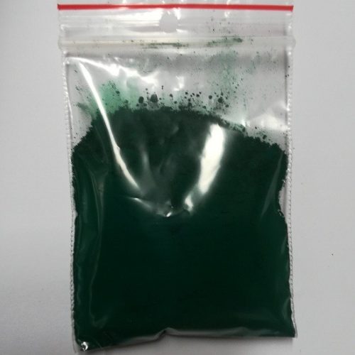 Zöld pigment 